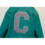 Toddler Boys Jackets Boys' Coat Children's Baseball Uniform Spring and Autumn