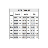 Women Plus Size Jeans Slim Fit Big Ripped Denim Pencil Pants