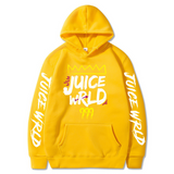 Juice WRLD in Loving Memory Hoodie Juice WRLD Same Style Student Sweater Loose Sweater