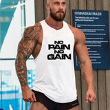Man Tanks Men's Vest Sports Training