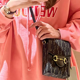 Jackie Kennedy Bag Vintage Casual One-Shoulder Crossbody Women's Bag