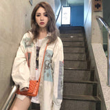 Cavempt Ce Cav @ Empt C.E Coat for Men and Women Couple