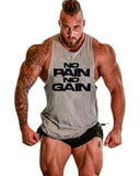 Man Tanks Fitness Men's Vest Sports
