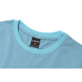 Men T Shirt Summer Casual Tops Cartoon Printed Short Sleeve T-shirt Fashion Loose Half Sleeve