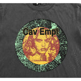 Cavempt Ce Life Cave @ MPT Printed Retro Men's and Women's Short Sleeves