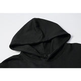 Vlone Hoodie Friends Men's Hoodie Casual Fashionable Pullover Hoodie