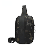 Lulu Belt Bags Chest Bag Men's Casual Lightweight Exercise Shoulder Bag
