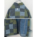 Toddler Boys Jackets Children's Denim Jacket Boys' Coat Spring and Autumn