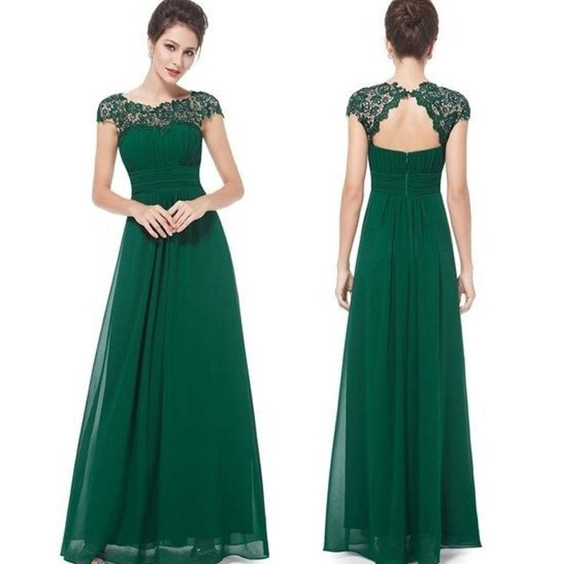 Semi Formal Dresses for Wedding Summer Women's Dress Bridesmaid
