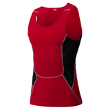 Man Tanks Sports Fitness Basketball Running