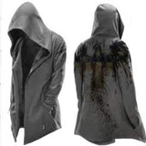 Tactics Style Men Sweatshirts & Hoodies Solid Color Side Seam Sidekick Zipper Men's Clothing