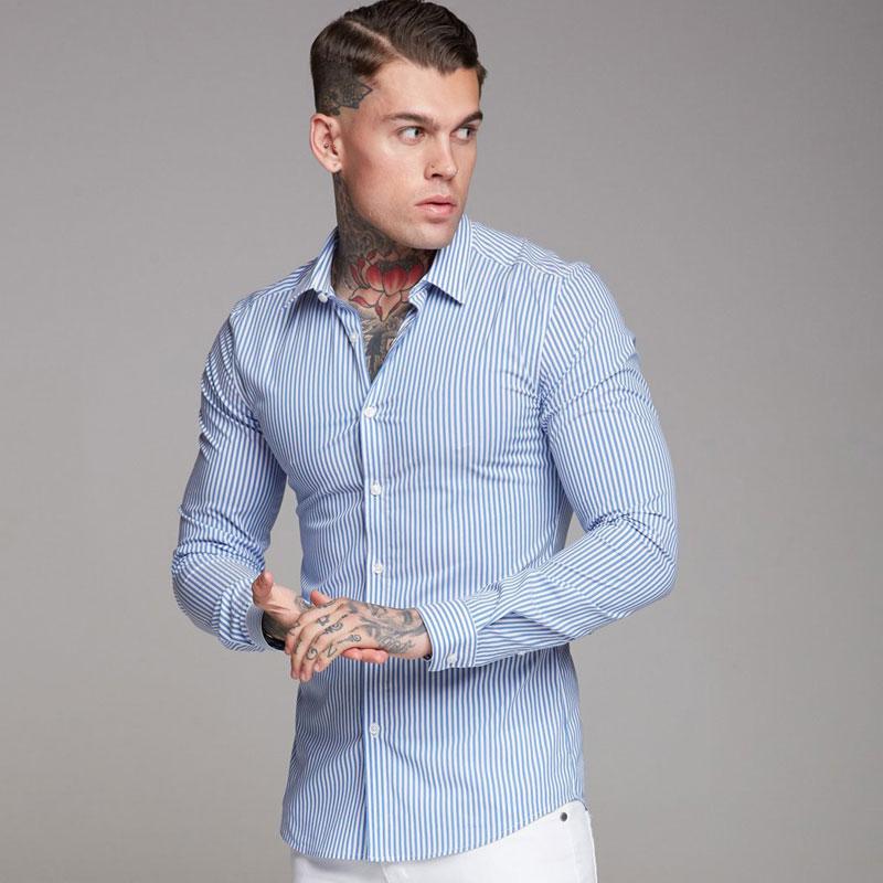 jogging shorts for men Slim Fit Muscle Gym Men Shorts Long Sleeve Shirt Slim Elastic Quick-Drying Sports Shirt
