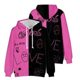 Juice WRLD in Loving Memory Hoodie Juice WRLD Peripheral 3D Printed Sweater