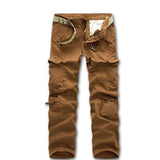 Tactics Style Outdoor Casual Pants Spring and Autumn Men's Casual Pants Overalls Oversized Trousers