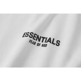 Fog Hoodie Hooded Sweater Men's and Women's Autumn Clothing Fear Of God