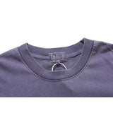 Cavempt Ce Life Purple Men's and Women's Short-Sleeved T-shirt