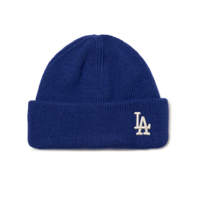 Yankee and Dogers Winter Hat Woolen Cap Women's Autumn and Winter Warm Hat Men