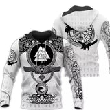 Tactics Style Men Sweatshirts&Hoodies 3D Anime Sweater Cosplay Zipper Sweater