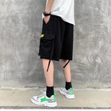 Summer Men Shorts Breasted Shorts Men's Shorts