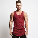 Man Tanks Men's Summer Sports Casual Vest