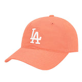 Yankee and Dogers Baseball Cap Soft Top Retro Street Style Casual Cap