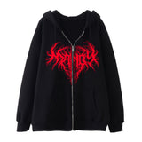 Skull Hoodie Zipper Sweater Skeleton Hoodie Skeleton Hoodie
