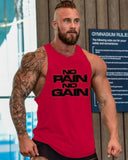 Man Tanks Fitness Men's Vest Sports