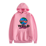 Juice WRLD in Loving Memory Hoodie Juice WRLD Printed Fashionable Loose Hooded Sweater