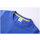 Children Pokemon Pikachu Tshirts & Shorts round Neck Half Sleeve T-shirt Suit Cotton Two-Piece Suit