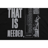 Cavempt Ce Life Cav @ Empt 3M Reflective Printing Male and Female Couple Short Sleeve