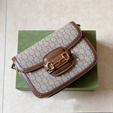 Jackie Kennedy Bag Leather Retro Shoulder Bag