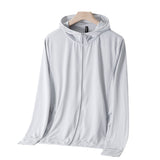 UV Sun Protection Clothing Summer Sun Protective Clothes Male UV Protection