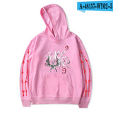 Juice WRLD in Loving Memory Hoodie Juice WRLD Printed Fashionable Loose Hoodie