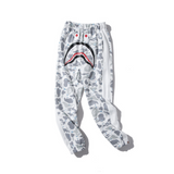 Bape Pant Casual Trousers Joint Name Sweatpants