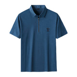 Men Polo Shirts plus Size Polo Shirt Summer Men's T-shirt