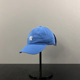 Yankee and Dogers Baseball Cap Soft Top Retro Street Style Casual Cap