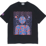 Cavempt Ce Cav @ Empt Noise Icon Printed Men's and Women's Short Sleeves