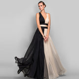 Semi Formal Dresses for Wedding Summer Slim-Fit Sexy Sleeveless Dress Long Dress