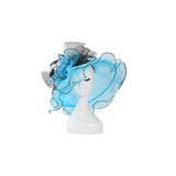 Kentucky Derby Hats Women's Curling Embroidered Hat