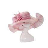 Kentucky Derby Hats Elegant Personality Spring and Summer Outer Sun Hat