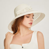 Kentucky Derby Hats Seaside Beach Hat Sun Hat