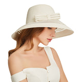 Kentucky Derby Hats Seaside Beach Hat Sun Hat