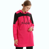 Burkini Muslim Swimwear Conservative Pullover Hoodie Coat