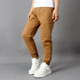 Children Boy Pants Spring and Autumn Boys' Sports Pants Leisure