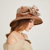 Kentucky Derby Hats Dome Sun Hat