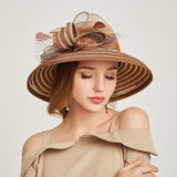 Kentucky Derby Hats Dome Sun Hat
