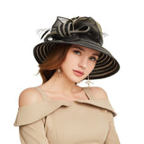 Kentucky Derby Hats Dome Sun Hat