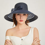 Kentucky Derby Hats Seaside Beach Hat Sun Hat