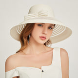 Kentucky Derby Hats Seaside Beach Hat Sun Hat