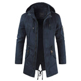 Tactics Style Men Outdoor Windproof Coat Men Casual Jacket Fall Winter Men Slim-Fit Jacket Casual Jacket